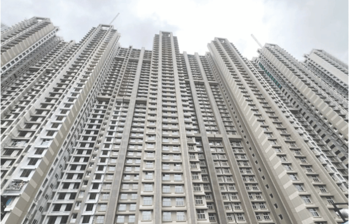 BDD Chawl Redevelopment Rent