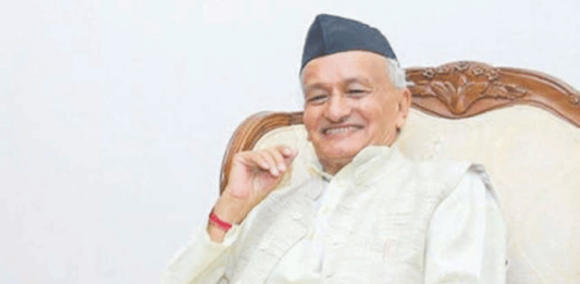 Backlash Over Padma Bhushan for Bhagat Singh Koshyari; Netizens Recite Past Controversies