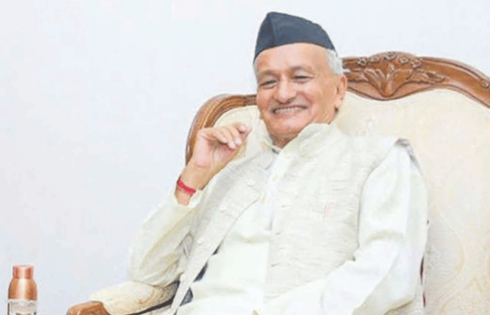 Backlash Over Padma Bhushan for Bhagat Singh Koshyari; Netizens Recite Past Controversies