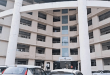 Badlapur municipal building