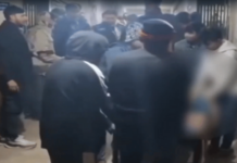 बांगलादेशात आणखी एका हिंदूला जाळून मारण्याचा प्रयत्न