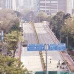 Belasis Bridge Mumbai Central