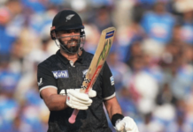 IND vs NZ काय पो छे! न्यूझीलंडने कापली टीम इंडियाची पतंग, दुसऱ्या सामन्यात सात गडी राखून केला पराभव