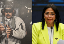 America Attack On Venezuela – डेल्सी रॉड्रिग्ज व्हेनेझुएलाच्या अंतरिम राष्ट्रपती; सर्वोच्च न्यायालयाकडून नियुक्ती