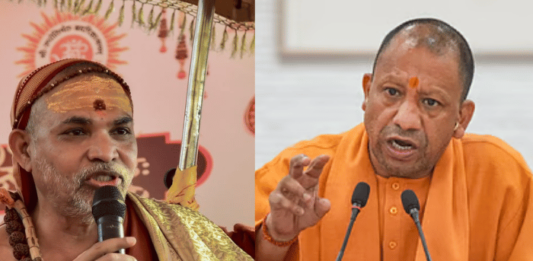 Delhi Diary Yogi Adityanath vs Avimukteshwaranand & BJP Internal Conflict