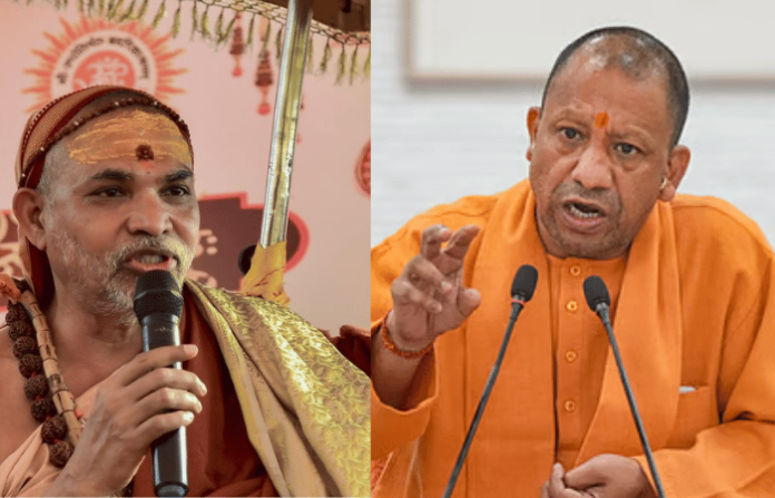 Delhi Diary Yogi Adityanath vs Avimukteshwaranand & BJP Internal Conflict
