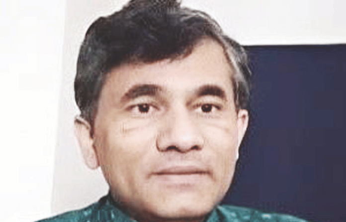 Dr. Sangram Patil Stopped at Mumbai Airport Over Criticism of PM Modi & BJP