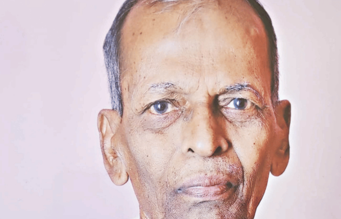 Eminent Historian Dr. R. S. Morwanchikar Passes Away at 88