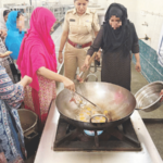 Empowerment Behind Bars: Byculla Women Jail Inmates Get Professional Cooking Training