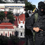 Venezuela – काराकासमध्ये राष्ट्रपती भवनाजवळ अंदाधुंद गोळीबार, हवाई संरक्षण प्रणाली सक्रिय