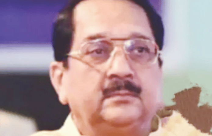 Former Maharashtra Minister and BJP Leader Raj Purohit Passes Away at 71