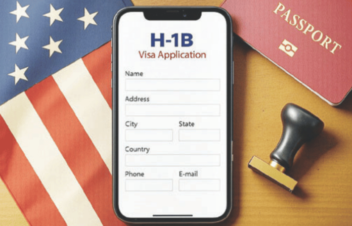 H1 B