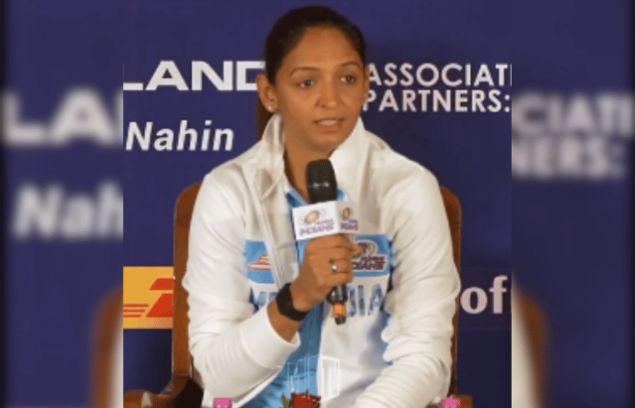 Harmanpreet Kaur