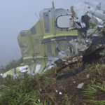 Indonesia Plane Crash Wreckage of Missing Aircraft Found in Sulawesi; 11 Onboard