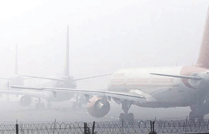Lack of Weather Monitoring Systems at Maharashtra Airports Safety Concerns