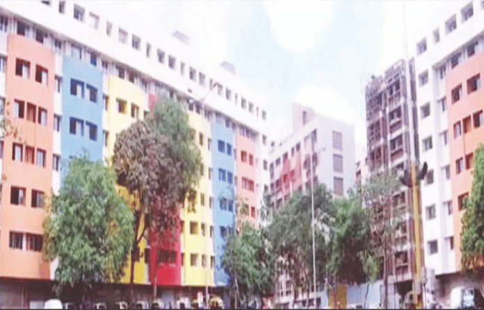 MMRDA Demands 323 Shivshahi Flats for Thane-Borivali Twin Tunnel Project Affected MMRDA Demands 323 Shivshahi Flats for Thane-Borivali Twin Tunnel Project Affected