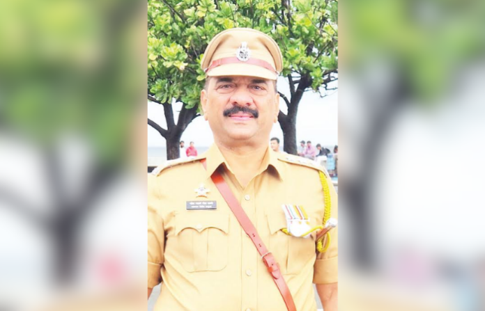 Mahesh Ramesh Tawade