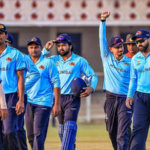 मुंबईचा अनपेक्षित पराभव 24 धावांत 6 फलंदाज गमावले