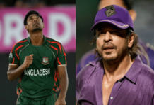 आयपीएलमधील बांगलादेशी खेळाडूवरून उफाळला वाद; क्रीडा मंत्रालयाने हात झटकले, चेंडू ‘बीसीसीआयकडे ढकलला