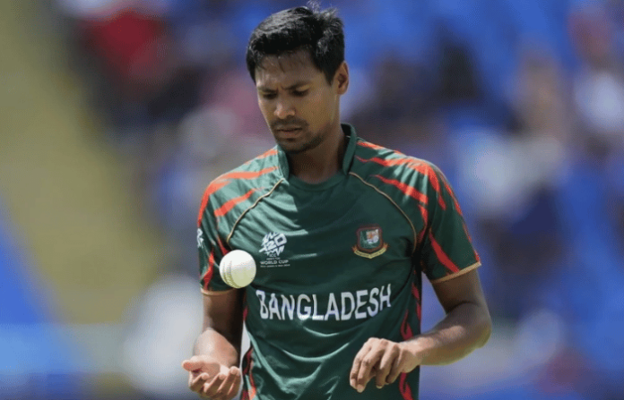 Mustafizur Rahman