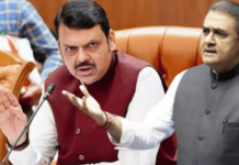 अजित पवारांच्या खात्यांवर राष्ट्रवादीचा दावा; मुख्यमंत्र्यांसोबत नेत्यांची महत्त्वाची बैठक NCP Leaders Meet CM Fadnavis to Claim Ajit Pawar’s Portfolios