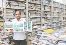 कर्नाटकातील आजोबांना पुस्तकामुळे मिळाला पद्मश्री, ग्रंथालयातील पुस्तकासाठी 80 टक्के पगार खर्च