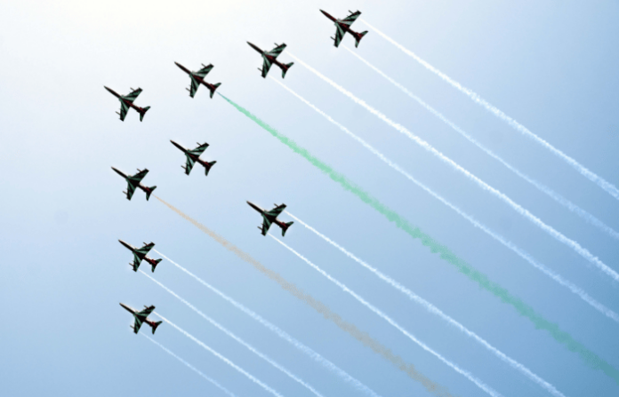 Nashik AiroShow Photo (2)