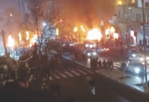 Over 5,000 Killed in Iran Protests; Govt Blames Terrorists Amid Claims of US Betrayal