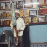 Padma Shri for Tarpa Legend Bhikalya Dhinda Celebrating Palghar's Tribal Pride