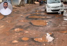 रत्नागिरीतील खड्डेमय रस्त्यांविरोधात उच्च न्यायालयात जनहित याचिका दाखल, सामाजिक कार्यकर्त्याचा कायदेशीर लढा