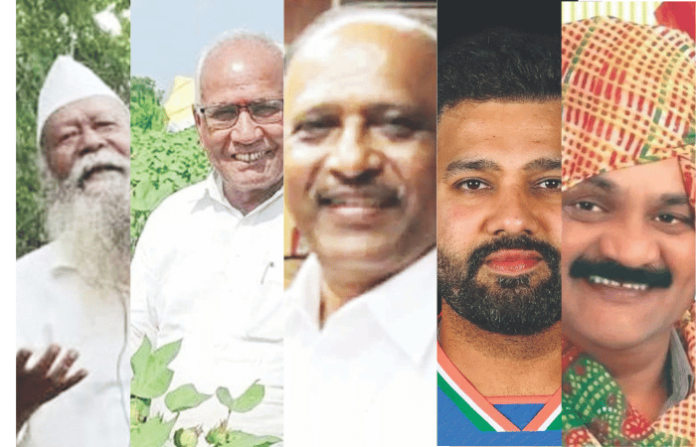 Republic Day 2026 15 Awards for Maharashtra; Historic Padma Shri for Raghuveer Khedkar