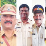 Republic Day 2026 89 Maharashtra Officers Awarded President's and Gallantry Medals