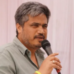 अजितदादांच्या नावापुढं स्वर्गीय शब्द लावण्याचं धाडस करू नका, रोहित पवार यांचं भावनिक आवाहन