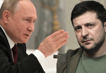 Russia Invites Ukraine's Zelensky to Moscow for Peace Talks Russia-Ukraine War Update