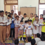 शिवसेनाप्रमुखांच्या जन्मशताब्दी वर्षानिमित्त सामाजिक उपक्रम