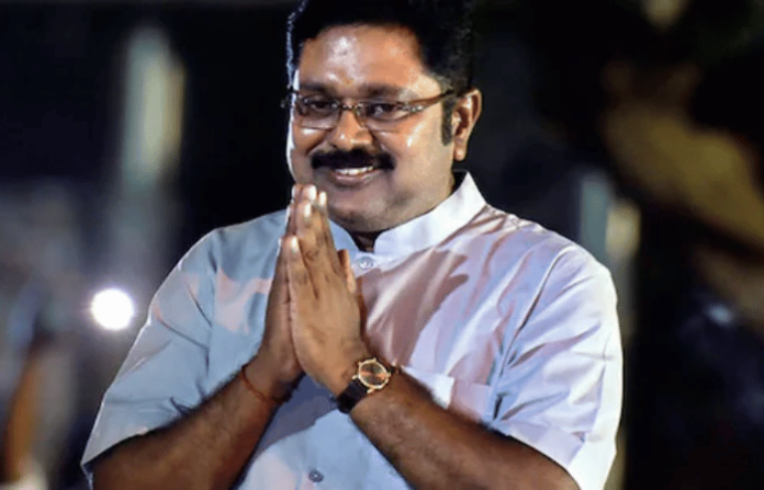 TTV Dhinakaran rejoining NDA