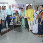 कर्करुग्णांसाठी रक्तदान, टाटा स्मारक रुग्णालय लोकाधिकार समितीच्या वतीने आयोजन