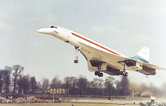 The Rise and Fall of Concorde A Legend in Supersonic Aviation