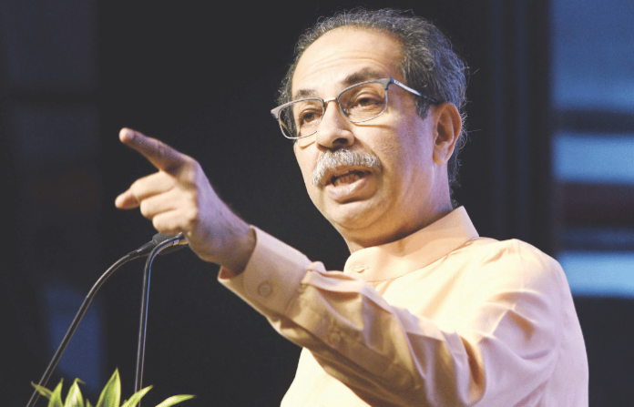 Uddhav Thackeray Slams Rebels; Shiv Sena to Sit in Opposition in Kalyan-Dombivli