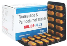 जास्त डोसच्या ‘निमेस्युलाईड’ पेनकिलरवर बंदी, 100 मिलीग्रॅमपेक्षा जास्त सेवन आरोग्याला हानीकारक