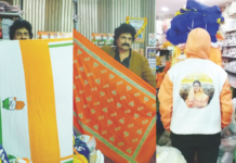 निवडणूक प्रचारात मकर संक्रांतीची छाप! महिलांसाठी पक्षांची चिन्हे असलेल्या साड्या, हुडी प्रचाराचे आकर्षण