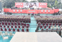 मुंबईच्या रक्षणासाठी आज शिवगर्जना! मराठी अस्मितेची महाएकजूट! रविवारी शिवतीर्थावर अतिविराट सभा!!