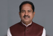 भर बैठकीत ह्रदयविकाराचा झटका, भाजप आमदाराचे निधन