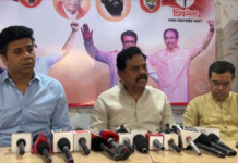 ठाणे आणि साताऱ्यात ड्रग्जचं केंद्रबिंदू – राजन विचारे