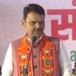 सभा भाजपची, स्तुती काँग्रेसची, लातूरकरांच्या अस्मितेला फडणवीस शरण! विलासराव देशमुखांबद्दल आदर, शिवराज पाटलांचे स्मारकही उभारणार