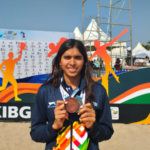 खेलो इंडिया बीच स्पर्धेत महाराष्ट्राची रूपेरी सांगता, दिक्षा यादवला रौप्यपदक