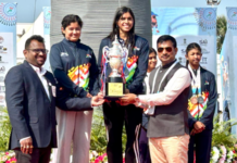 खेलो इंडिया बीच स्पर्धेत महाराष्ट्राची पदक अष्टमी, सागरी जलतरणात उपविजेतेपद
