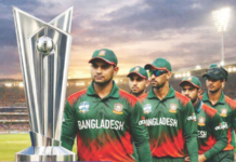 टी-20 वर्ल्ड कपवर बांगलादेशचा बहिष्कार