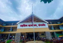 Sangamner News – आपच्या उमेदवाराचे निवडणूक कार्यालयाबाहेर हृदयविकाराच्या धक्क्याने निधन