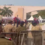 अंत्यसंस्कारावेळी चुकून मिसफायर